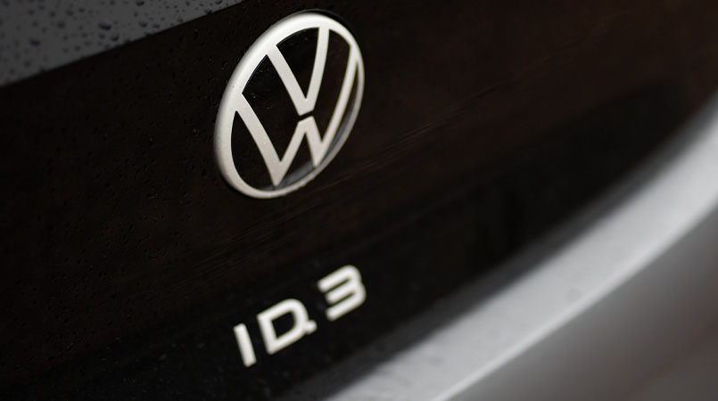 Used Volkswagen ID.3