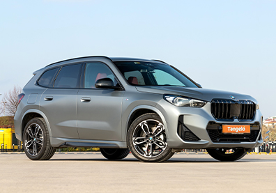 BMW X1 review – Automotive Blog