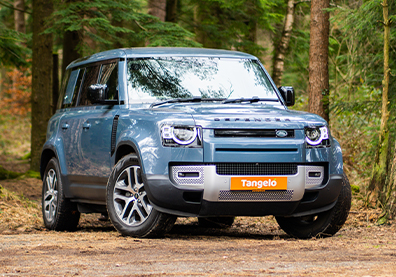2020 Land Rover Defender 110 First Drive Review